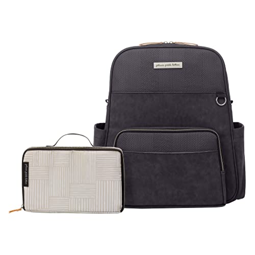Mink Backpack Diaper Bag L675