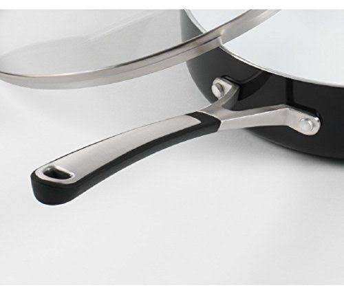 10 Piece Ceramic Nonstick Cookware Set S9671