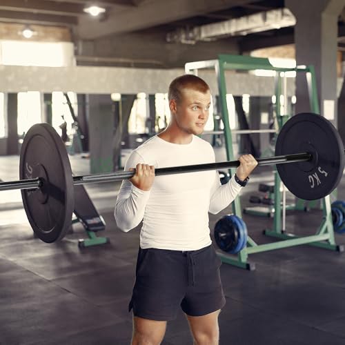 Standard Weightlifting Barbell A938