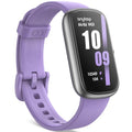 24/7 Heart Rate SpO2 Sleep Monitor Activity Tracker with Step Calorie Counter Pedometer, 21-Day Battery, IP68 Waterproof Fitness Watch V32768