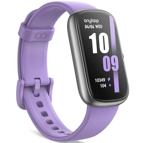 24/7 Heart Rate SpO2 Sleep Monitor Activity Tracker with Step Calorie Counter Pedometer, 21-Day Battery, IP68 Waterproof Fitness Watch V32768