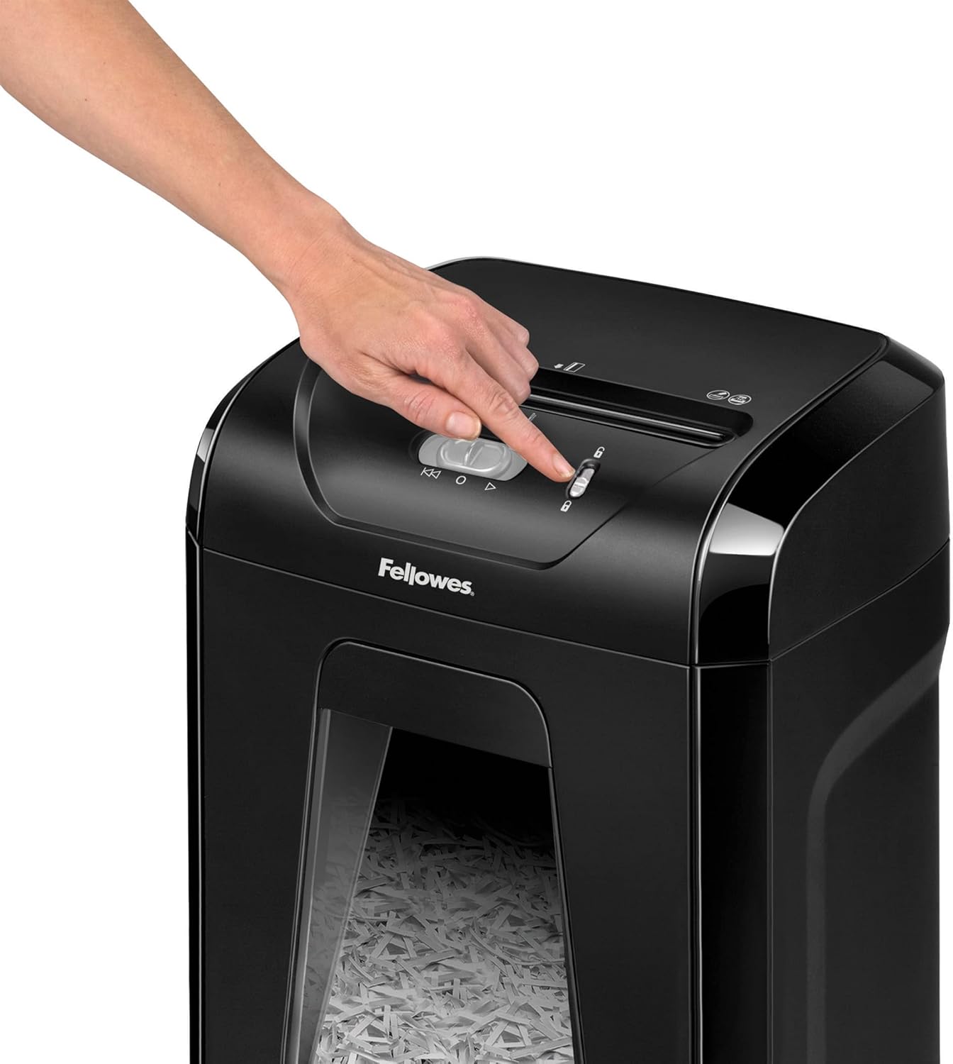 14-Sheet Cross-Cut Paper Shredder O8706
