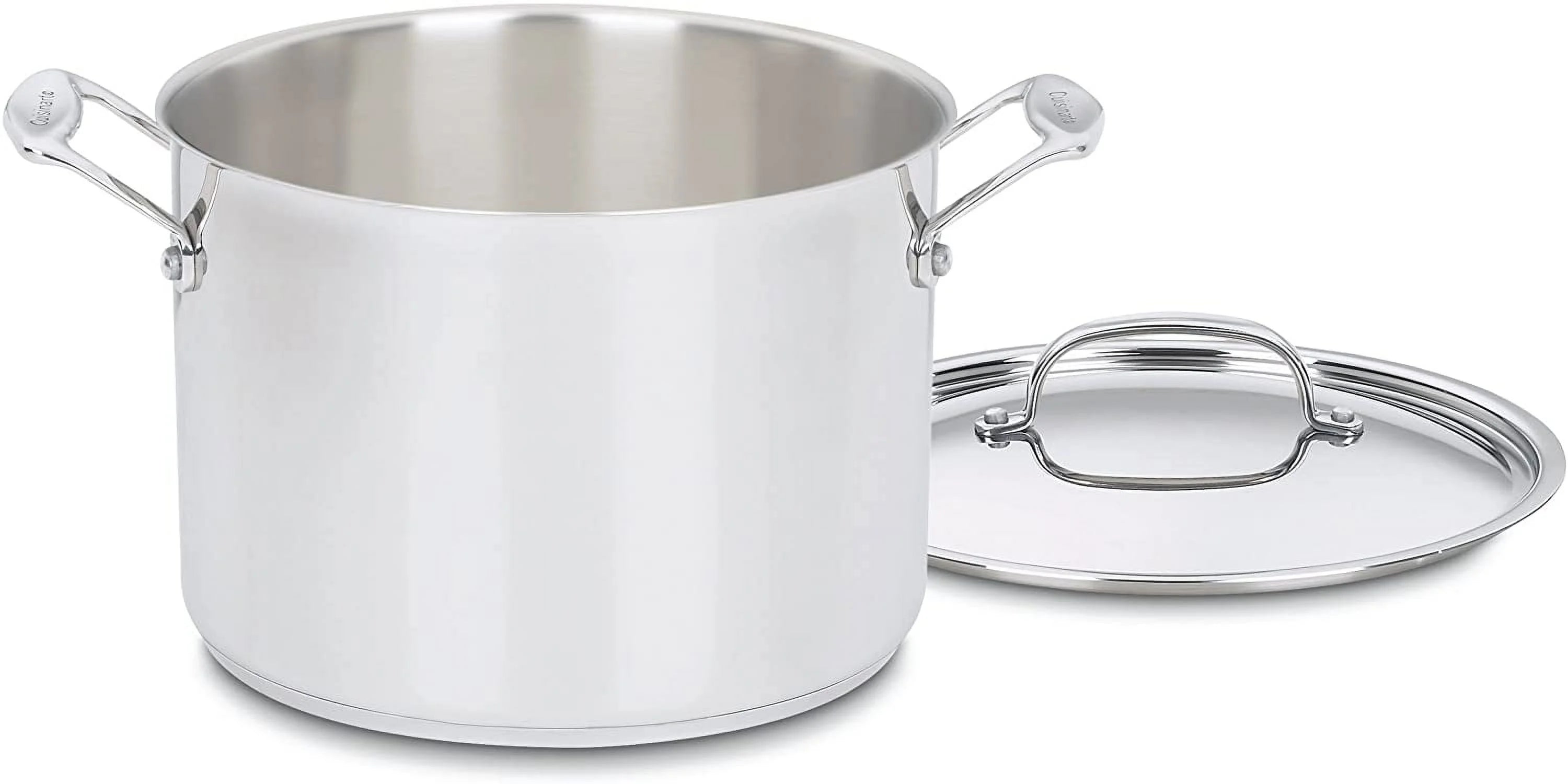 Stainless Steel Cookware Set D15062