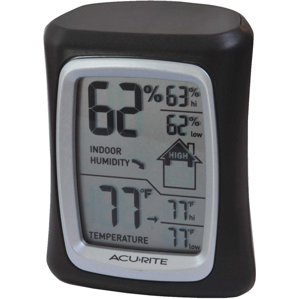Indoor Humidity Monitor & Thermometer N37509