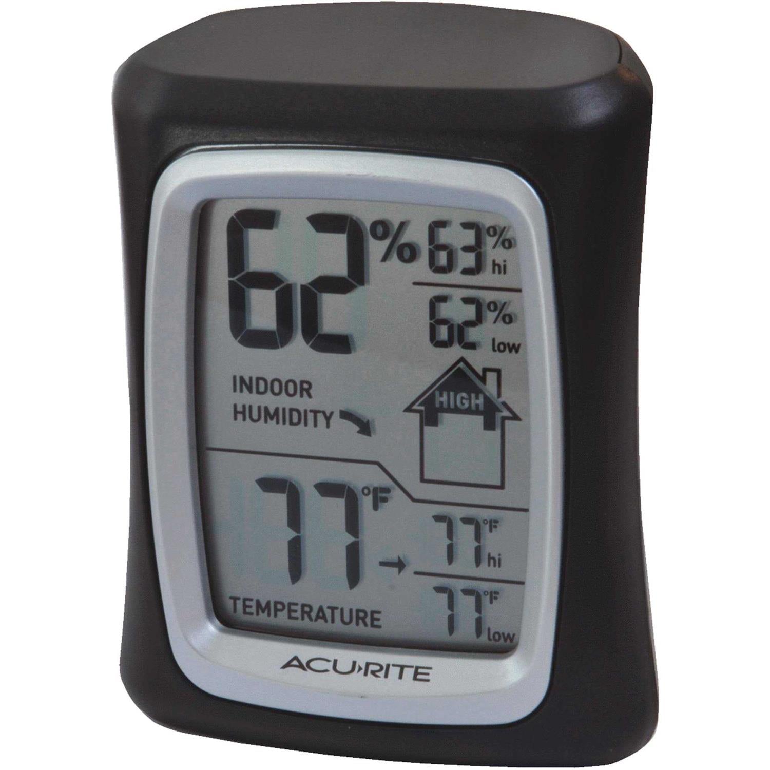 Indoor Humidity Monitor & Thermometer N37509