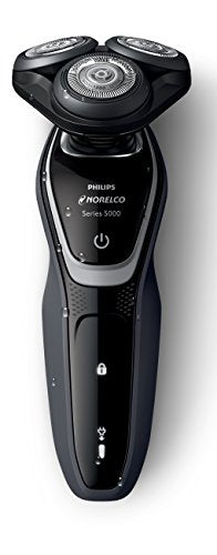 Electric Shaver Wet & Dry with Precision Trimmer M6485