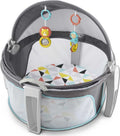 Portable Bassinet and Play Space with Toys L367
