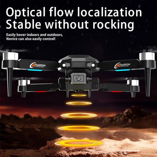 1080P Camera Brushless Motor Drone with Storage Card RC Quadcopter E3423