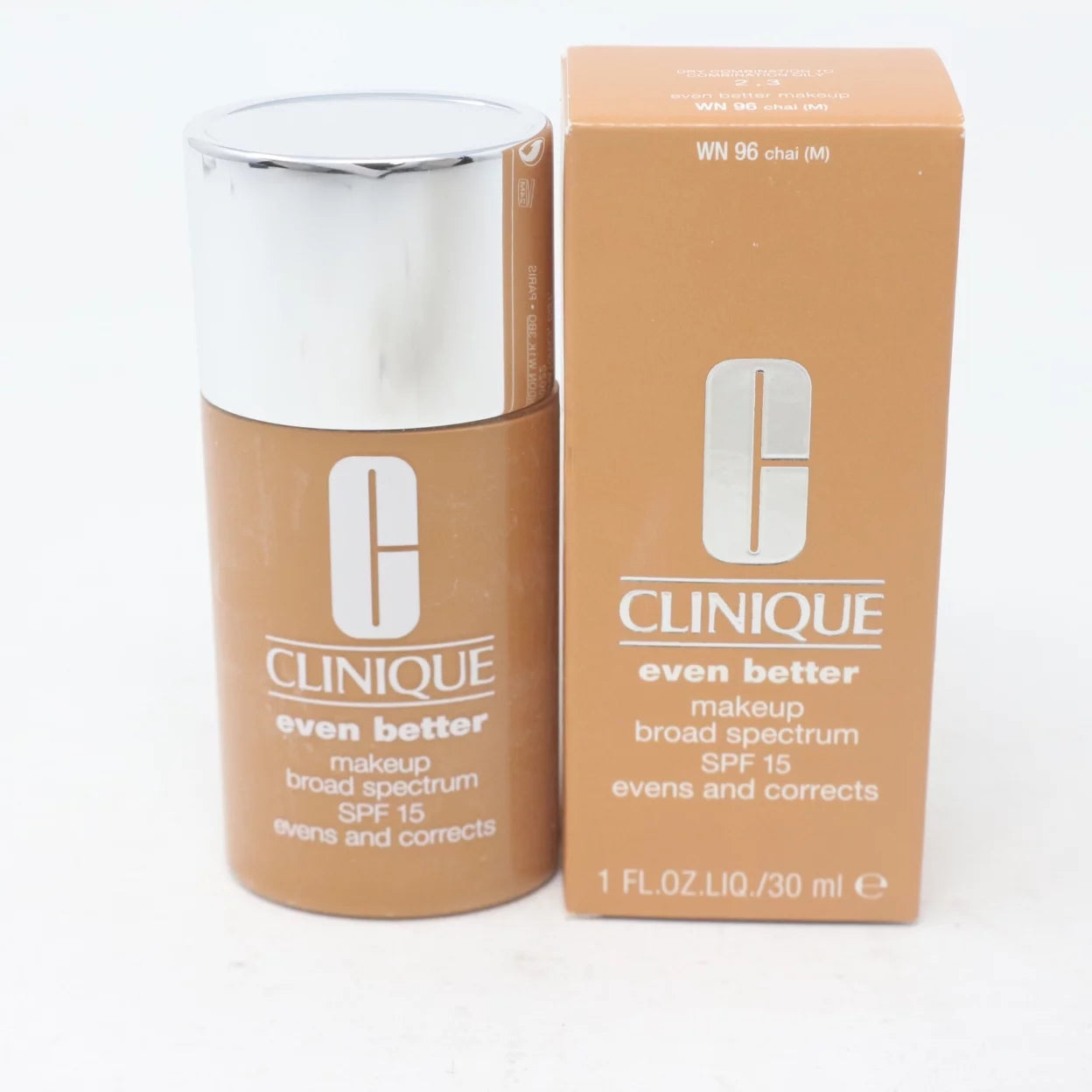 1.0 oz Even Better Makeup SPF 15 Butterscotch U489897