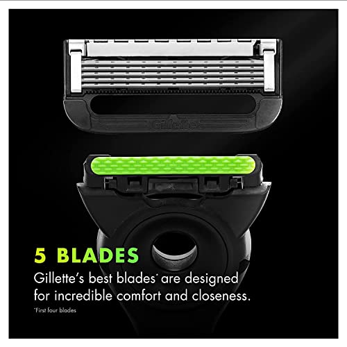 10 Razor Blade Cartridges Q984075