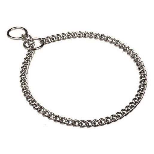 Steel Chain Choke Dog Collar T910401