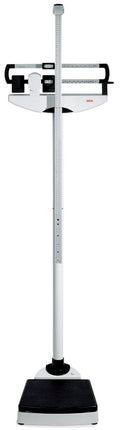 Mechanical Column Scale with Height Rod 400 lb L5862
