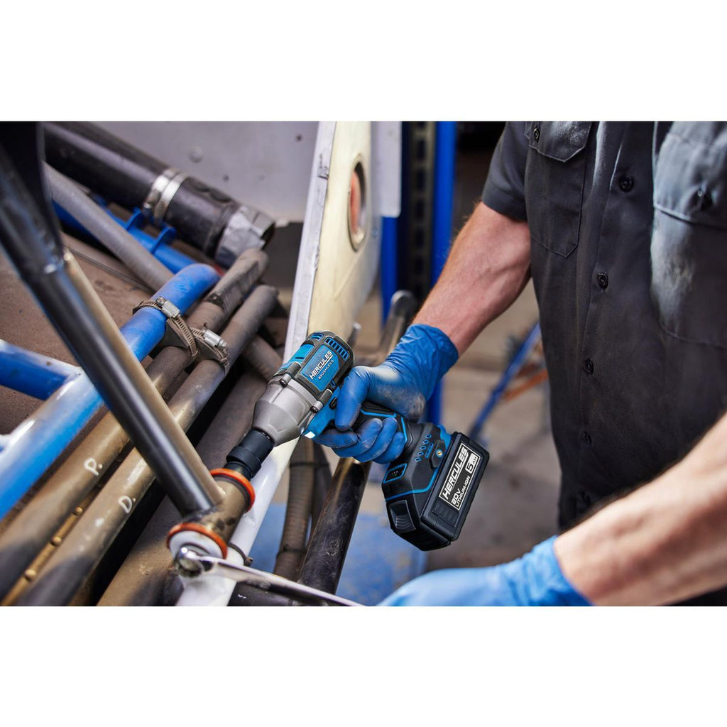 20V Brushless Cordless 1/2 in. Compact Impact Wrench U90792