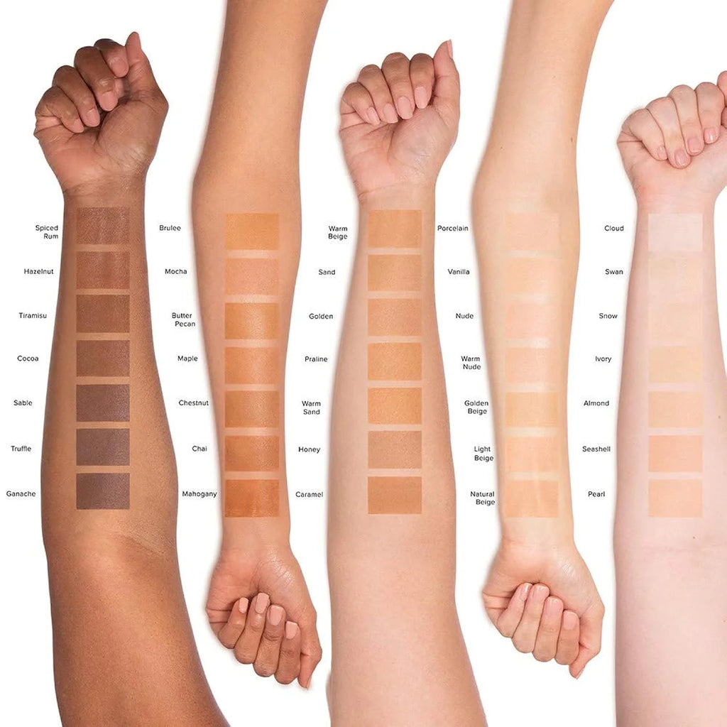 Medium-to-Full Coverage Foundation - Ivory 06 I329266
