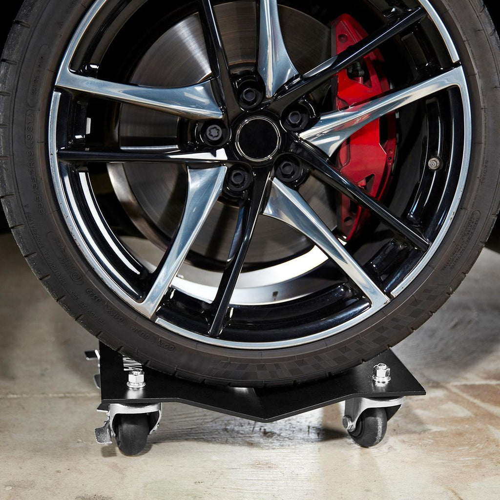 2-Piece Steel Vehicle Dollies B319