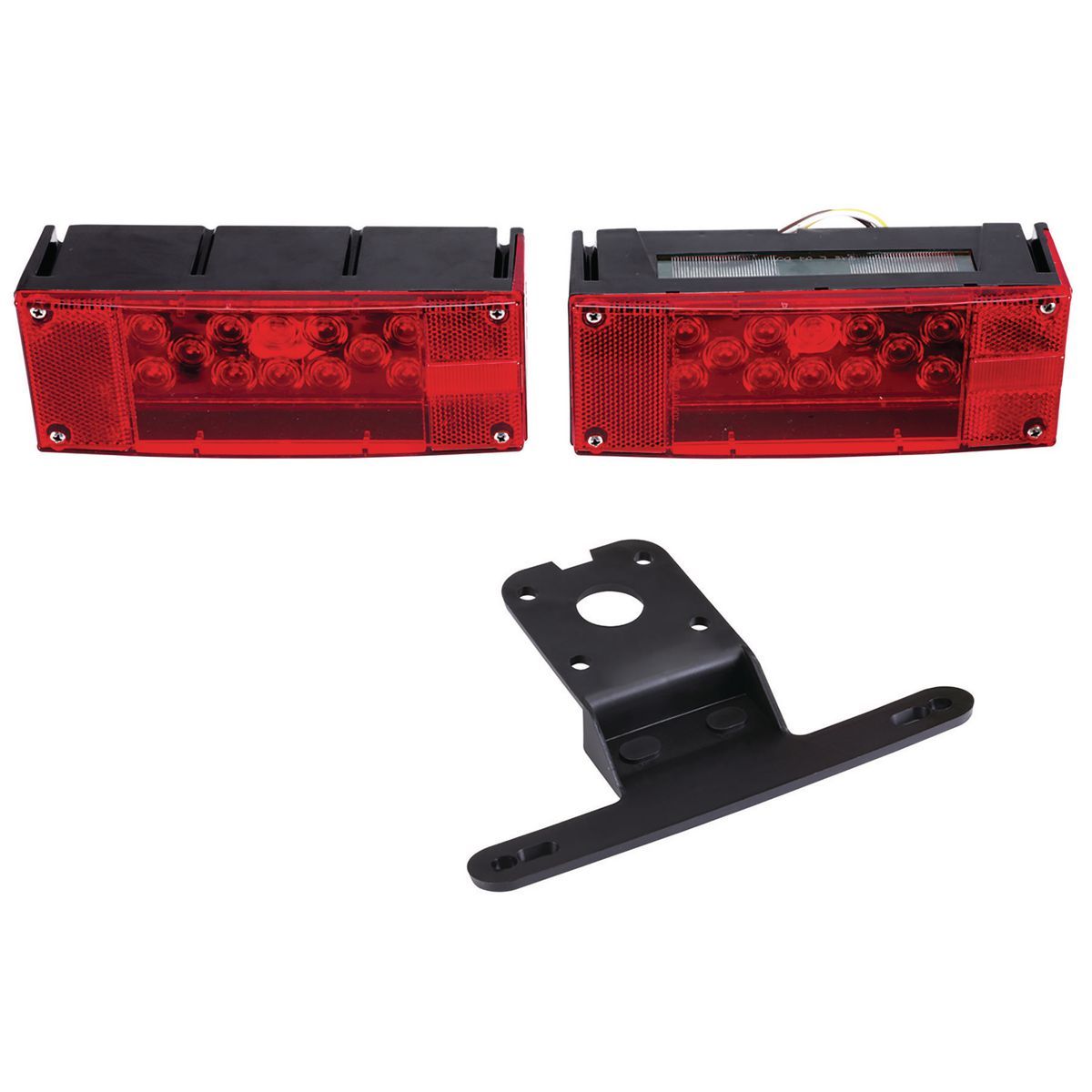 12V Submersible LED Trailer Lights, 2 Pack E817