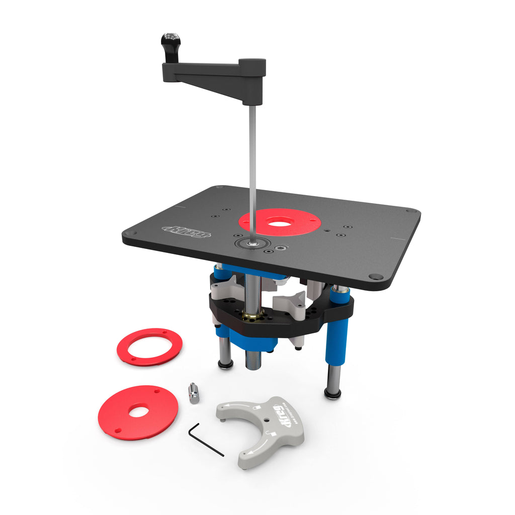 Precision Router Lift V623