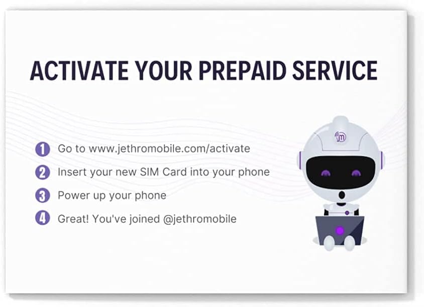 Mobile Phone Plan for 365 Days - Unlimited Talk and Text, No Data C651