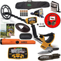 Metal Detector with Waterproof Coil H4921
