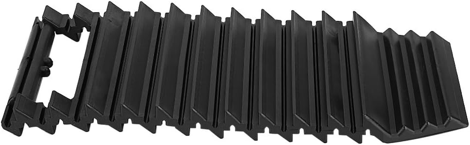 Pack of 2 Car Wheel Anti Skid Tire Traction Mat E319