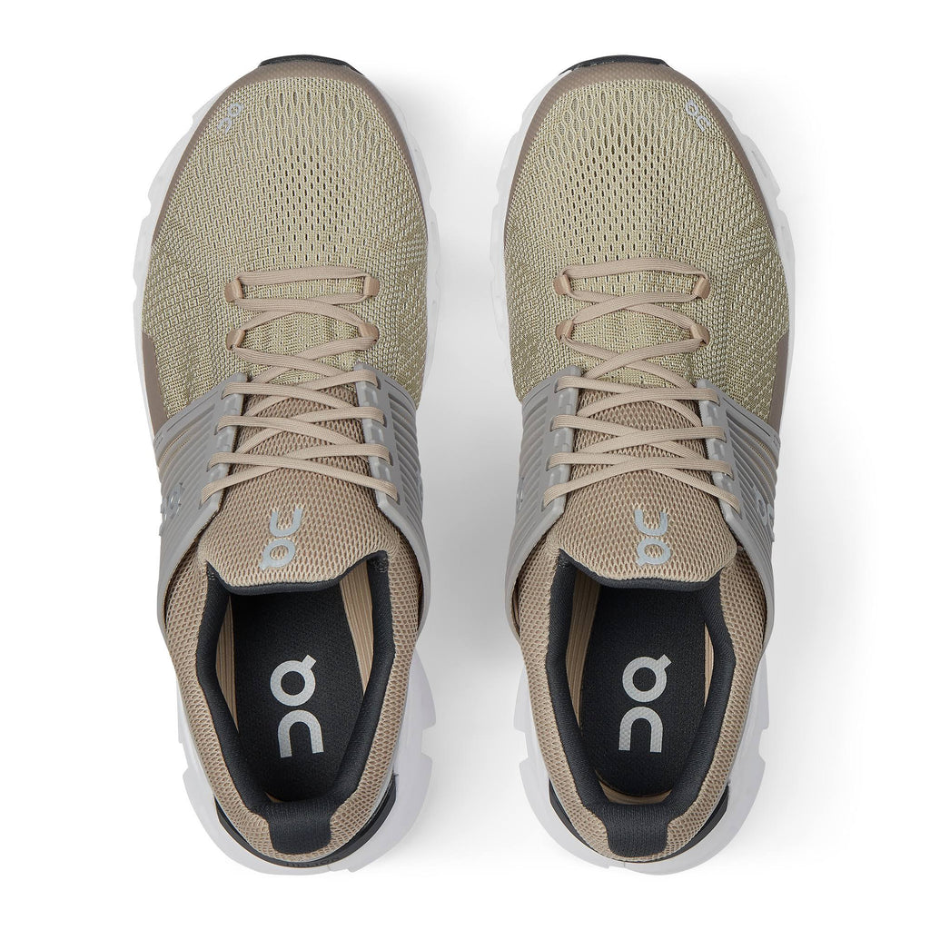 Sand Grey Running Shoes G51075