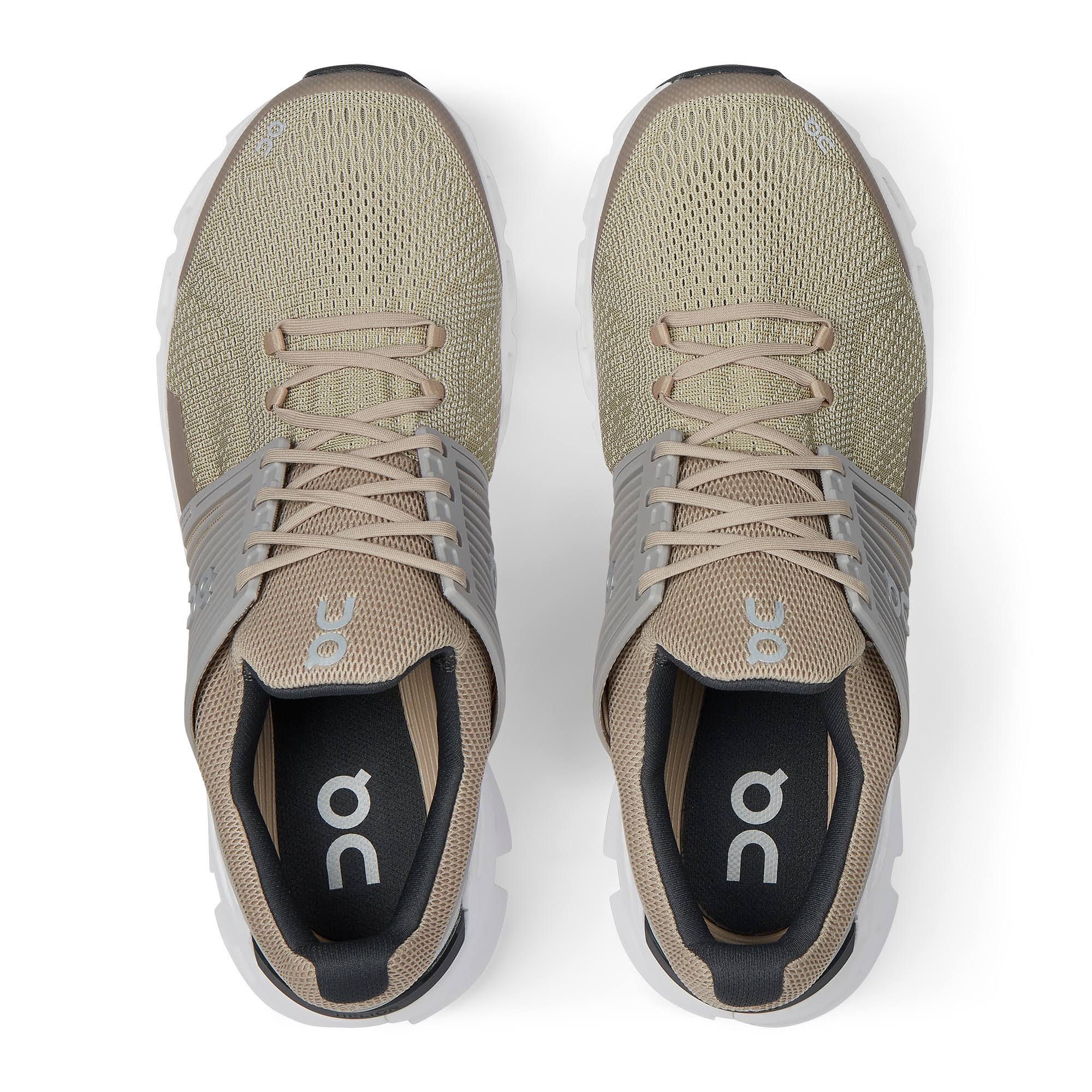 Sand Grey Running Shoes G51075