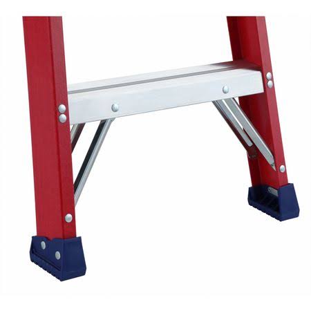 12 ft Fiberglass Stepladder A6941