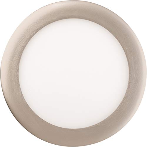 LED Color Temperature Selectable Ultra Thin Recessed Downlight, White, 6 inch W295