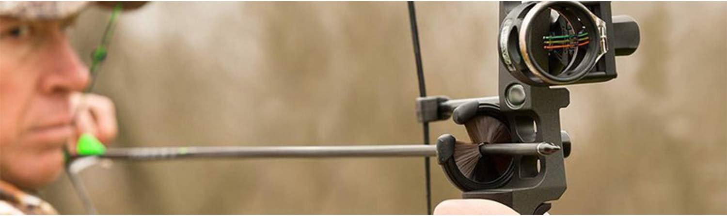 Lightweight Right Handed Compound Bow with Adjustable Draw Weight and Draw Length D332