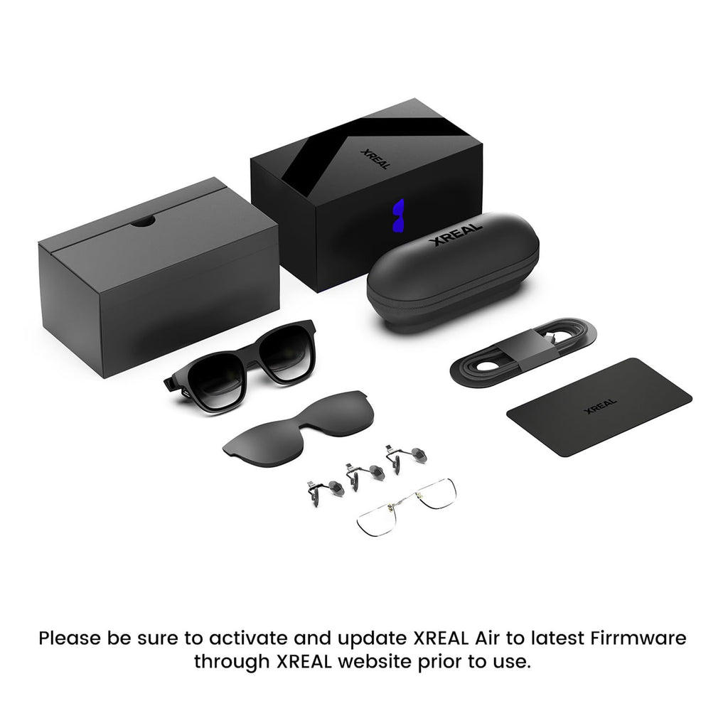 AR Glasses with Micro-OLED Virtual Theater E732258