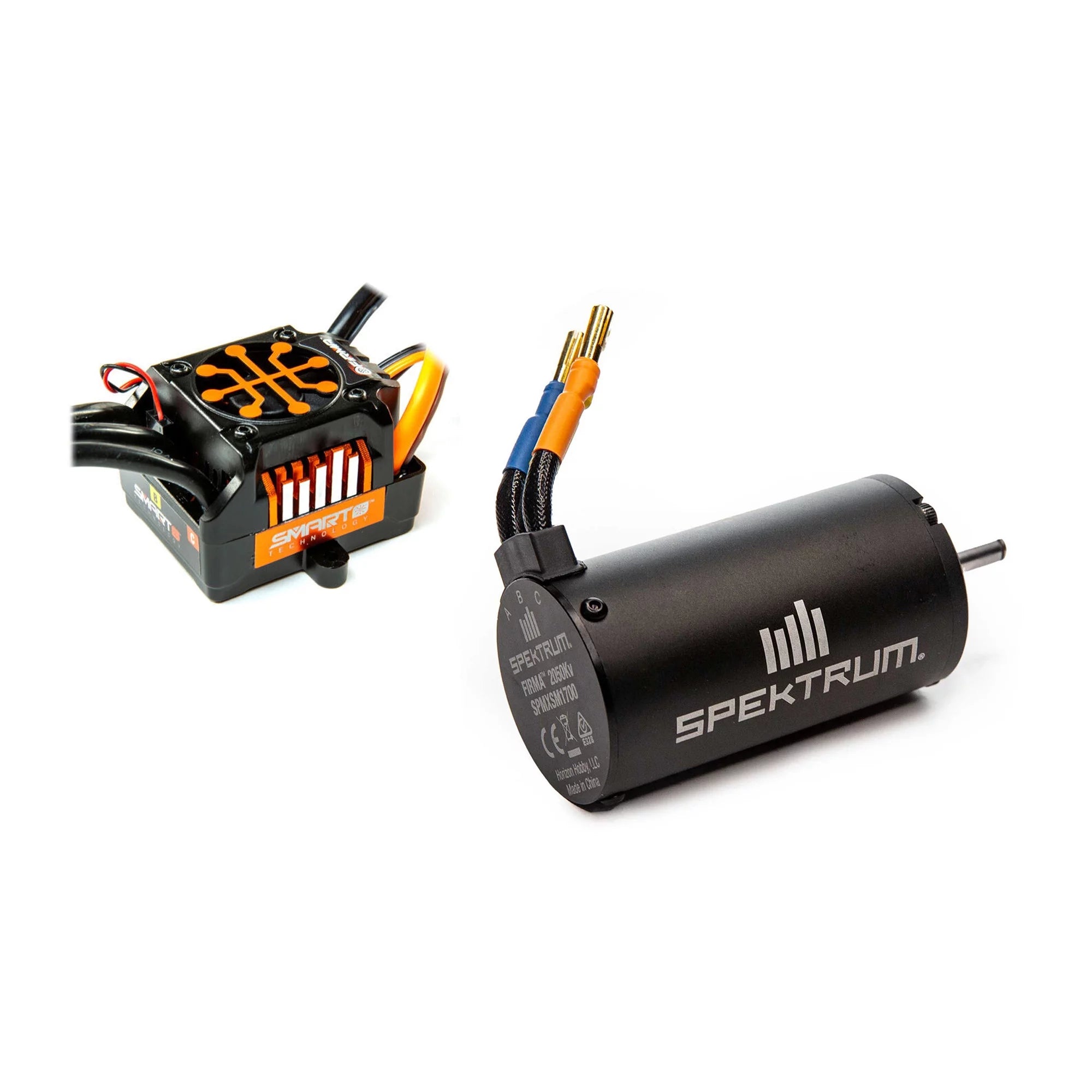SMART 150A BL ESC/2050Kv Sensorless Motor Combo Car Speed Controls V309710