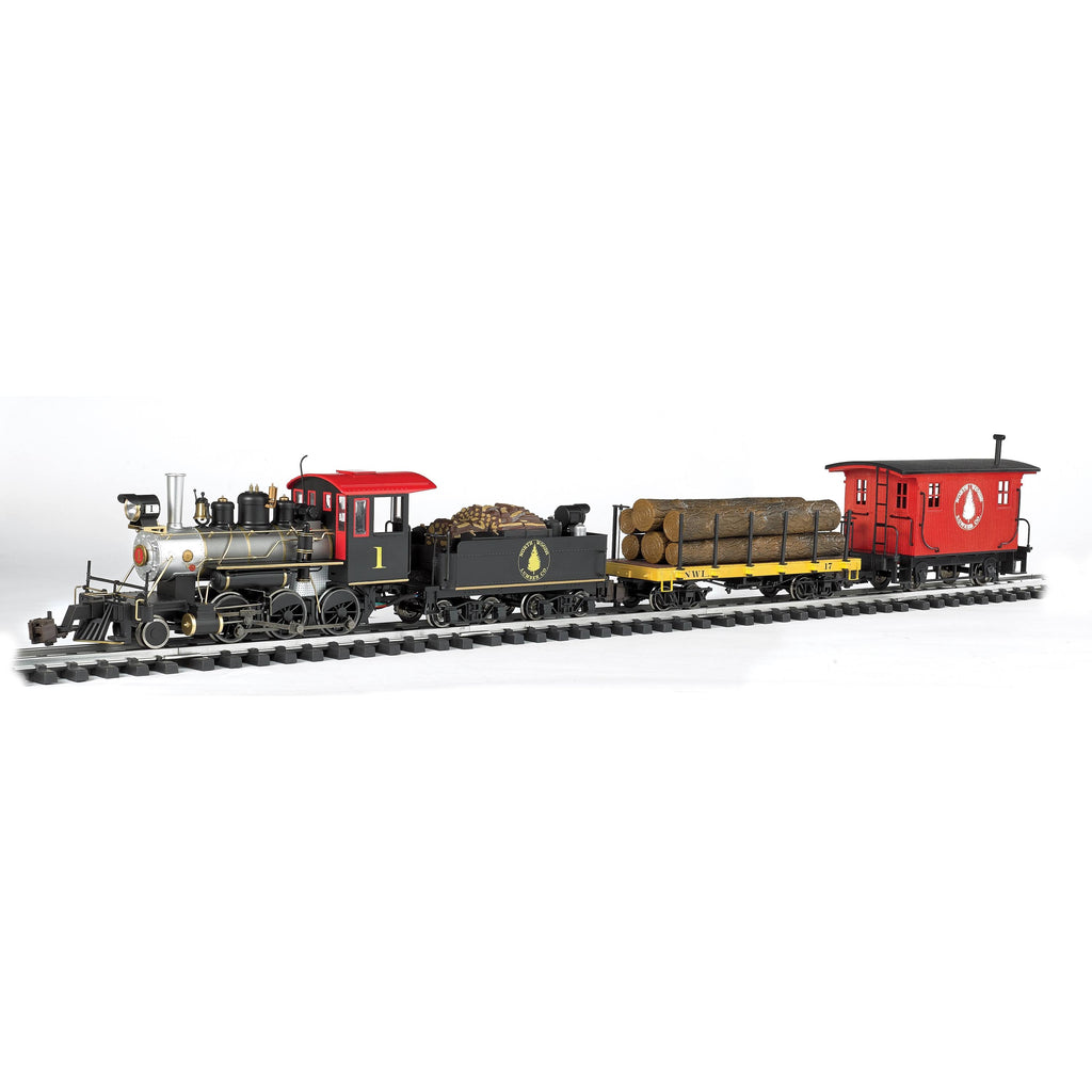 Large G Scale Electric Train Set I979480