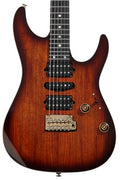 Dragon Eye Burst Electric Guitar E191