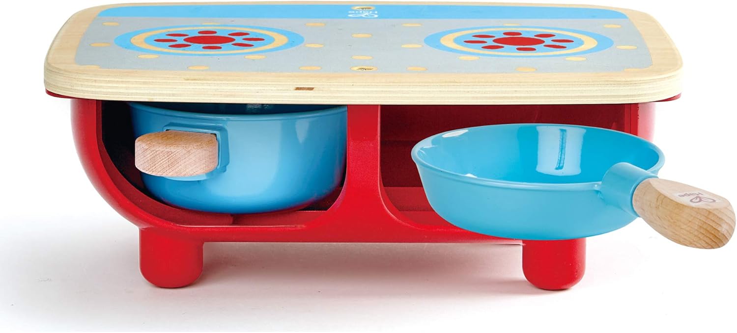 Wooden 6 Piece Cooking Set A67966