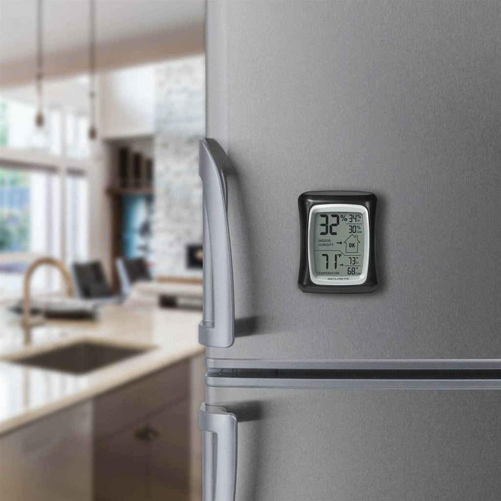 Indoor Humidity Monitor & Thermometer N37509