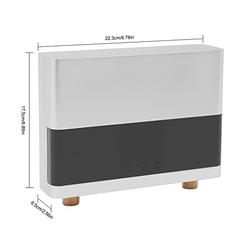 110V 1500W Wall Mount Tank Electric Water Heater K8052