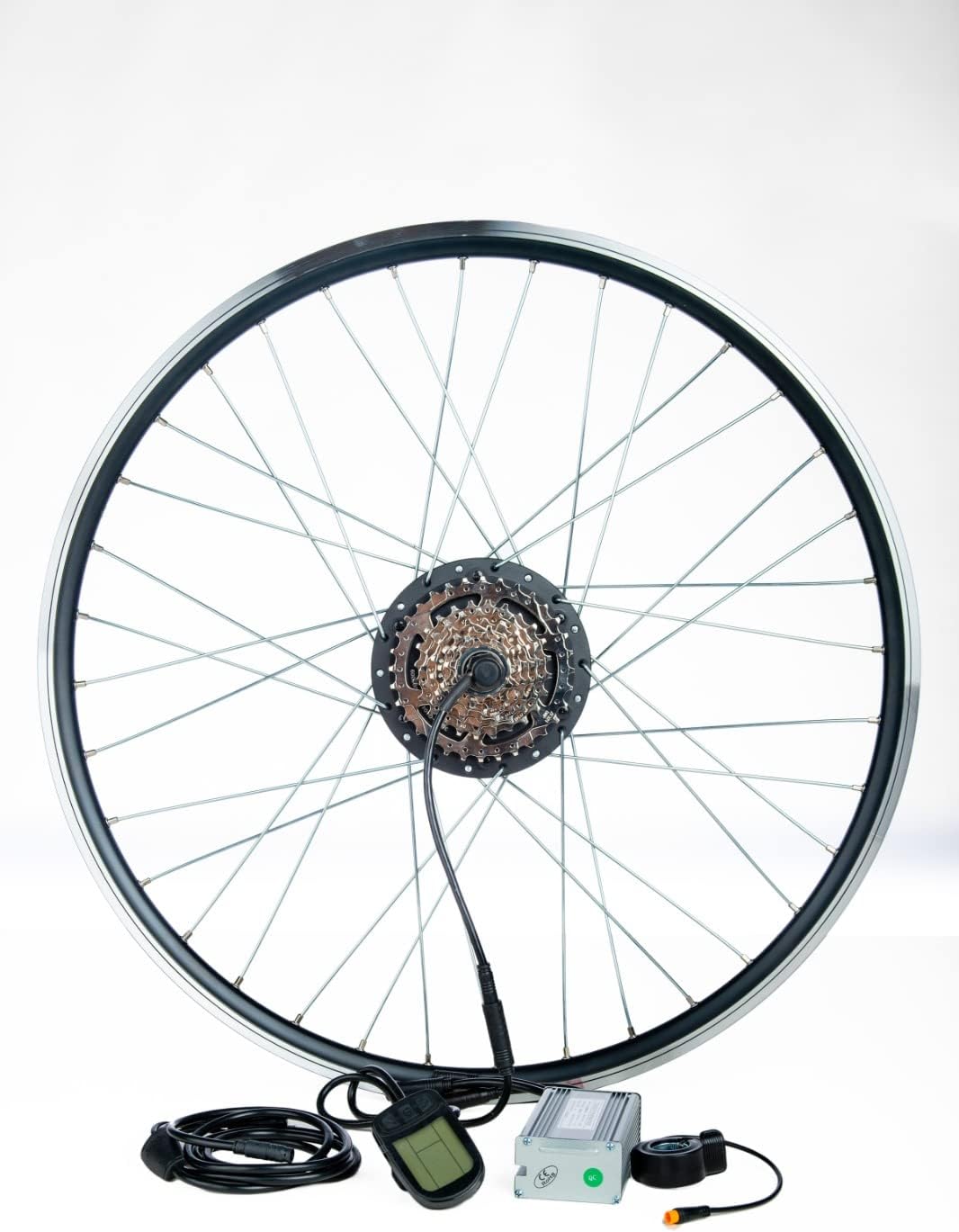 26" 52v 1500w Ebike Kit L981988