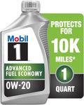 6-pack of 1 quarts Full Synthetic Motor Oil 0W-20 L255