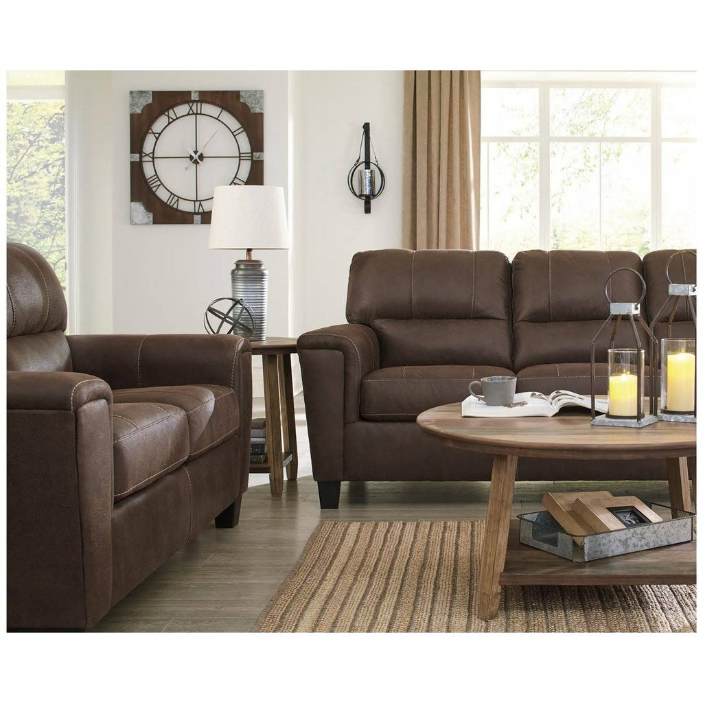 Chestnut Sofa R527
