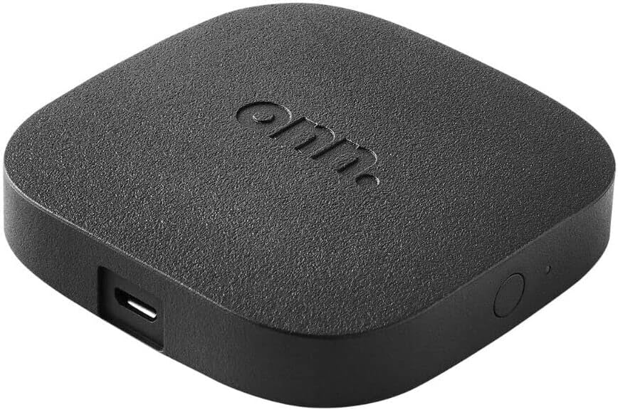 Android TV 4K UHD Streaming Device with Voice Remote Control & HDMI Cable K711567