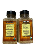 Organic No-Salt Seasoning, 14.5 Ounce, Pack of 2 P347