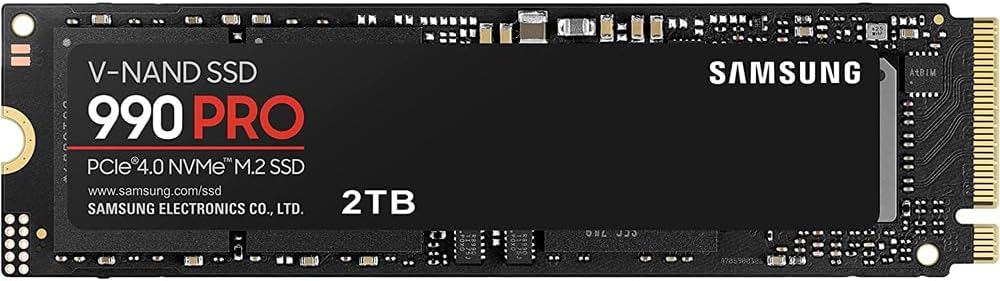 2TB PCIe 4.0 NVMe Solid State Drive E90442