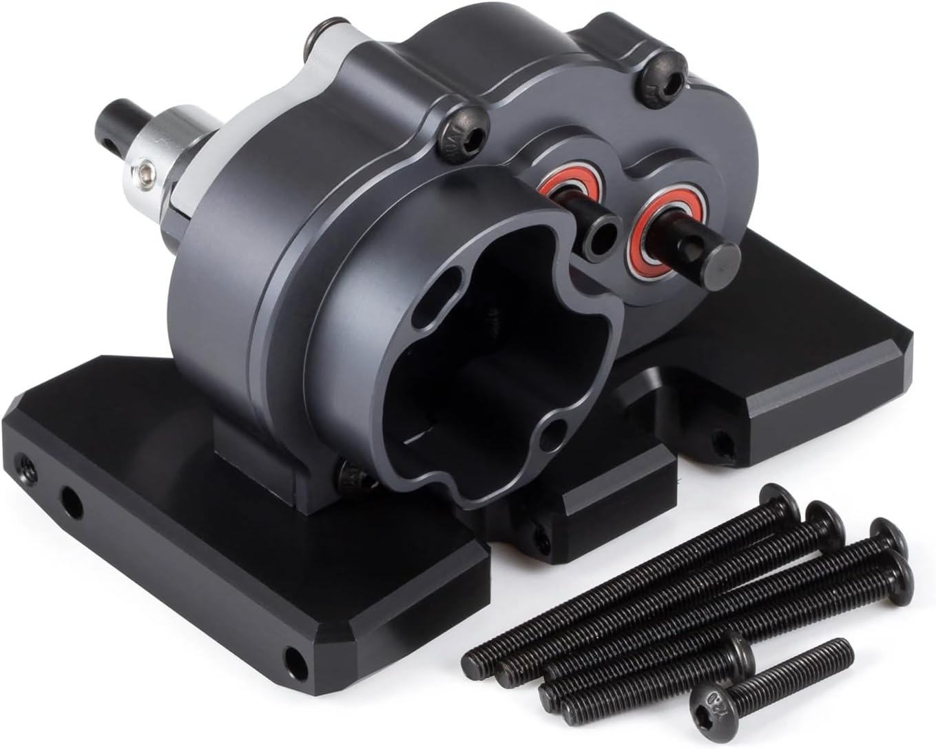 Overdrive Transmission for 1/10 RC Crawler LCG Chassis O7553