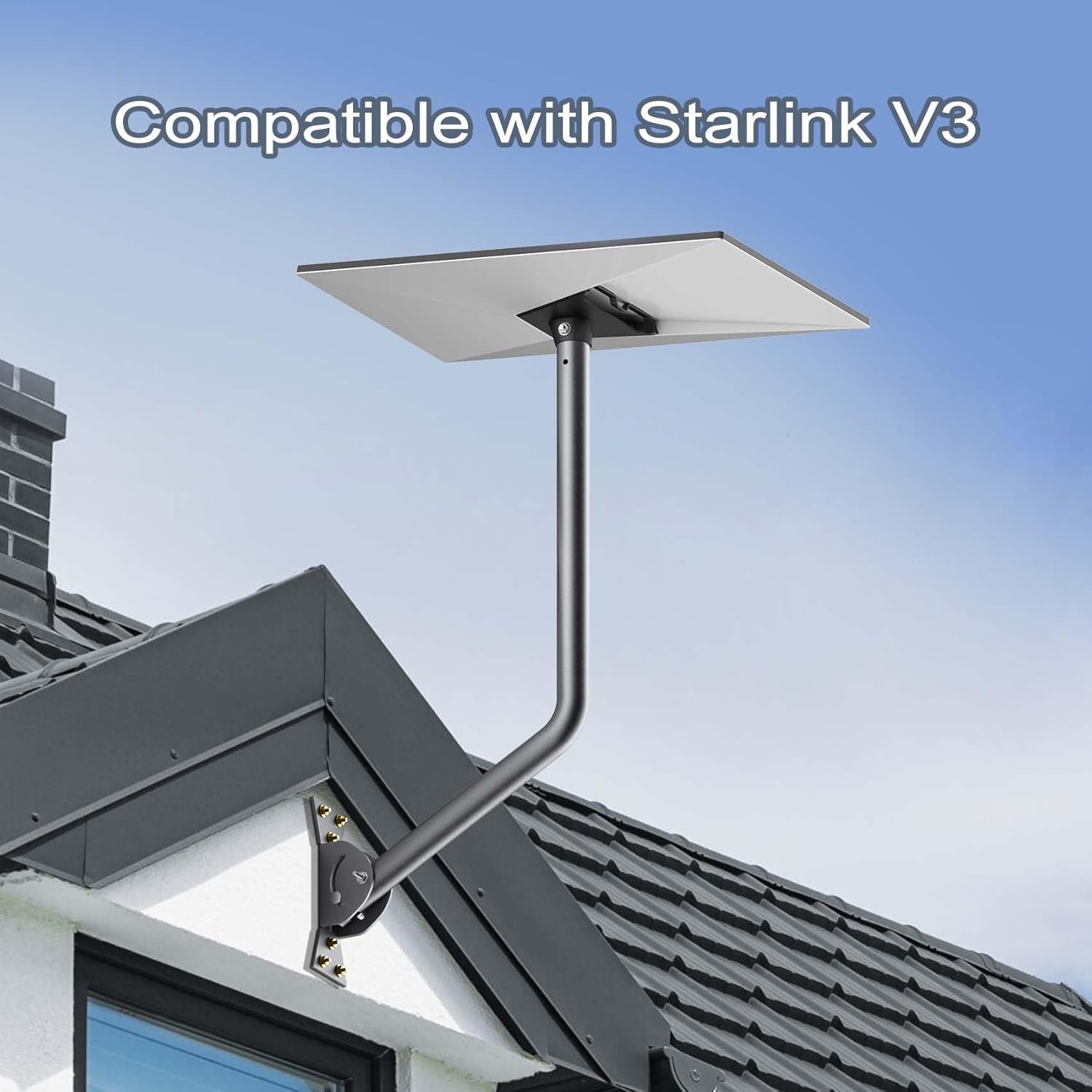 Mount for Starlink Standard Dish A945