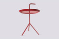 Cherry Red Side Table P743808