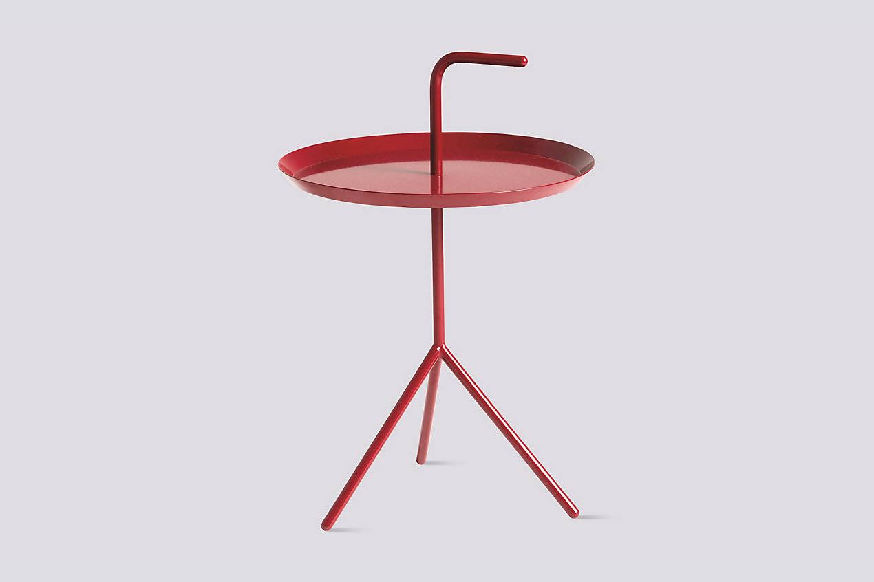 Cherry Red Side Table P743808