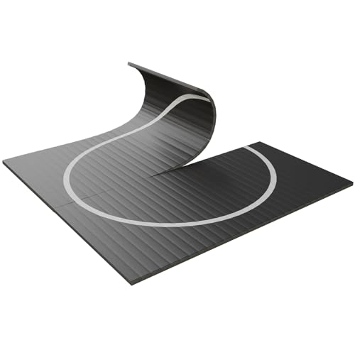 1.25" Thick Flexi Roll Wrestling Mat A148