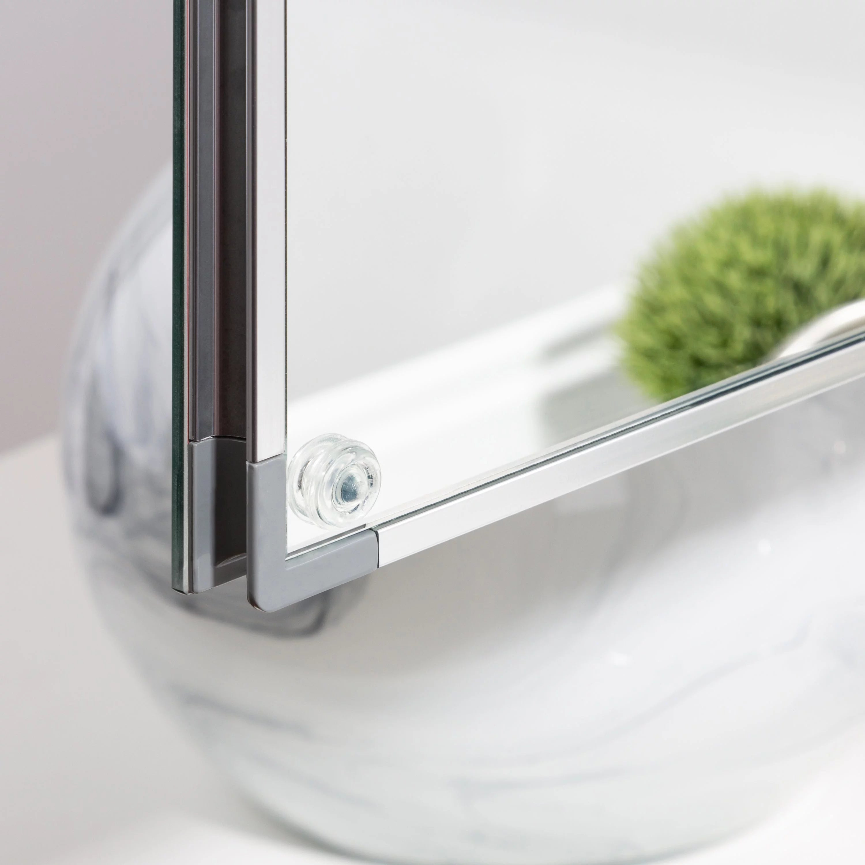 Double Door Mirror Medicine Cabinet I4201