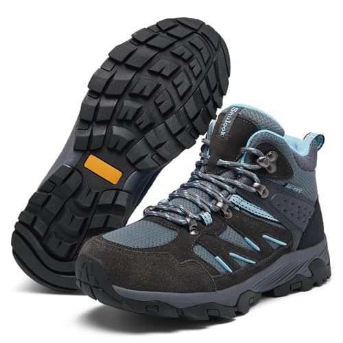 Women's Waterproof Hiking Boots N966239