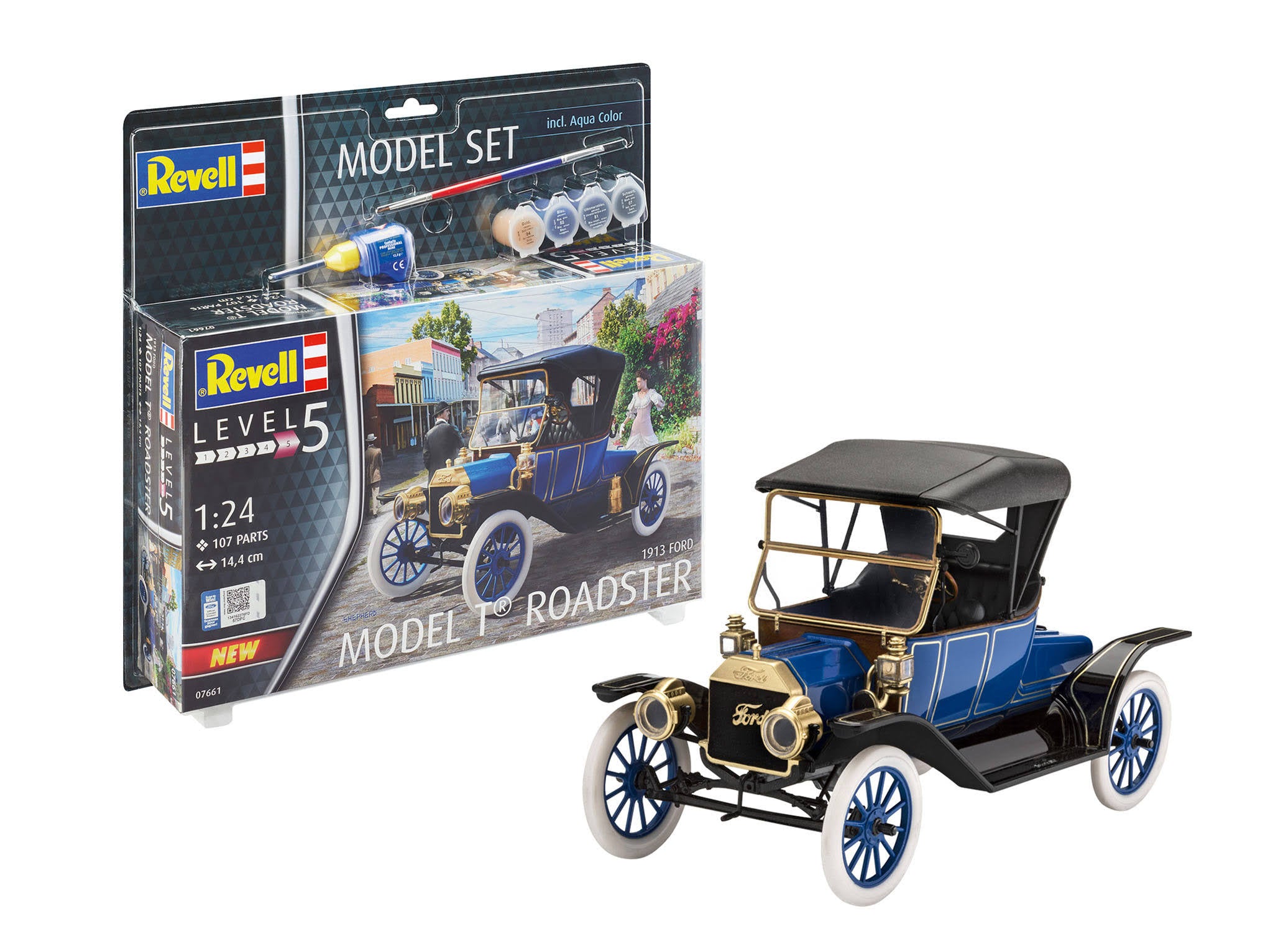 Model Car Kit B14575